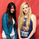 Image for article titled The First Rule of Meeting Avril Lavigne: Never Touch Avril Lavigne